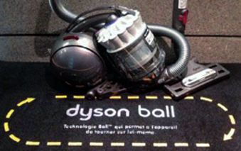 tapis pub dyson